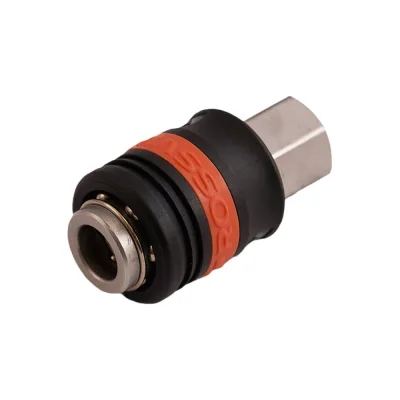 БРС Rossvik универсальный F1/4'', пластиковая муфта A321/2.P
