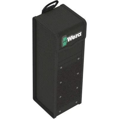Высокий бокс для инструментов WERA 2 go 7, 100х100х295 мм WE-004356