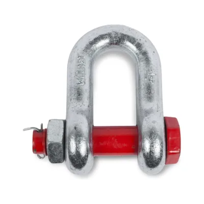 Скоба прямая TOR 35,0 т (тип G210) (W) 1052122