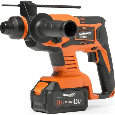 Аккумуляторный перфоратор DAEWOO DAH 2821Li SET