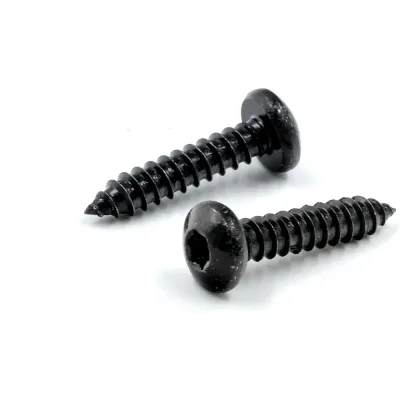Саморез ОПМ ISO 14585/ DIN 7981 3.9x16 мм, black zn, C-Т 20, 1000 шт. УТ000151453