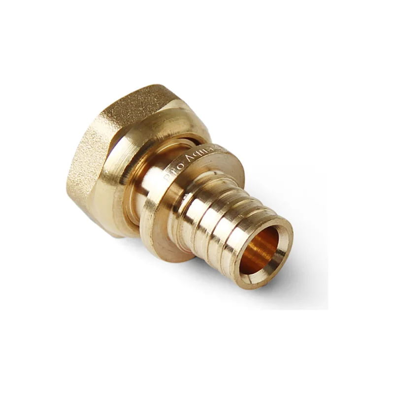 Муфта с накидной гайкой PRO AQUA 16x1/2 AX6001612