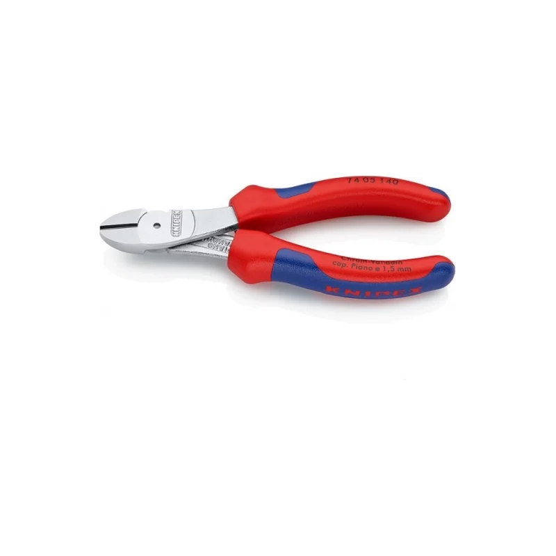 Боковые кусачки KNIPEX KN-7405140