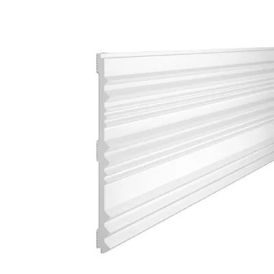 Панель стеновая Cosca Decor 2800x156x12 мм, экополимер RP00 00-00078309