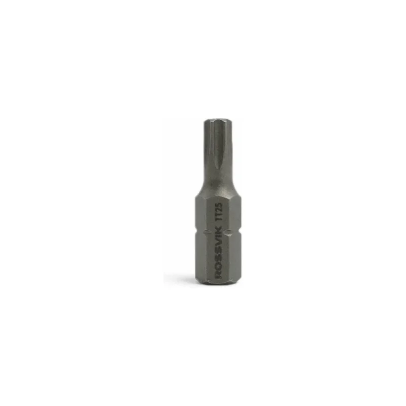 ΠΠΈΡΠ° Rossvik TT, TT25, 25 ΠΌΠΌ, 1/4, ΡΠΏΠ»Π°Π² S2 (20ΡΡ Π² ΠΊΠΎΡΠΎΠ±ΠΊΠ΅) 6325TT25