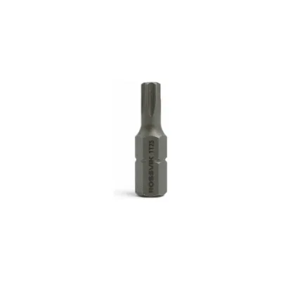 Бита Rossvik TT, TT25, 25 мм, 1/4, сплав S2 (20шт в коробке) 6325TT25