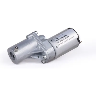 Актуатор MVT.tech (150/250кгс, 3/6мм/с) 12/24V Di-Ma DAL54G49.50.22