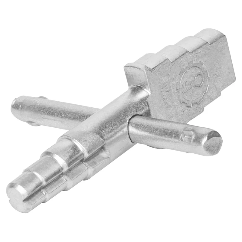 Ключ универсальный ступенчатый с воротком для американок 1/2"-1.1/4" FORA 006130101