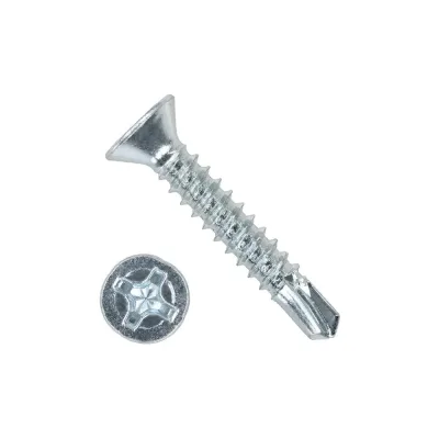 Саморез ОПМ DIN 7504 Form O-H 4.2x16 мм, A2, 500 шт. УТ000029786