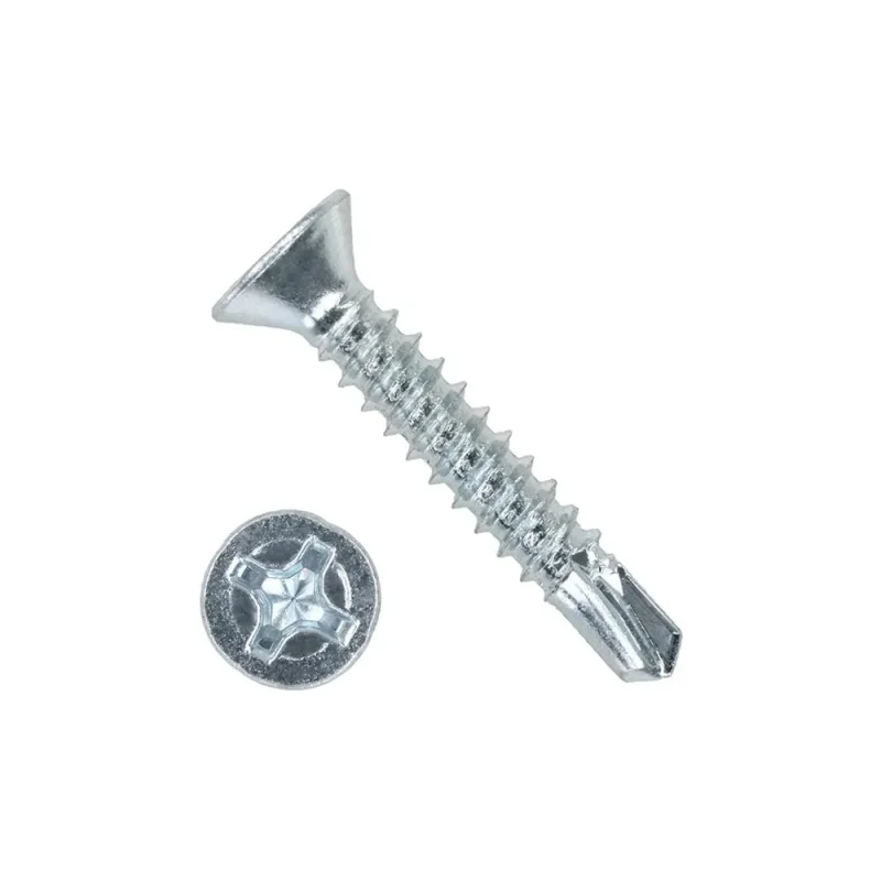Саморез ОПМ DIN 7504 Form O-H 4.2x16 мм, A2, 500 шт. УТ000029786