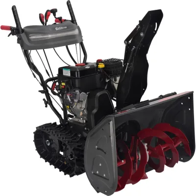 Бензиновый снегоуборщик Evoline SBG 690 TBE с двигателем BRIGGS &amp; STRATTON специальной зимней серии SBG690TBE