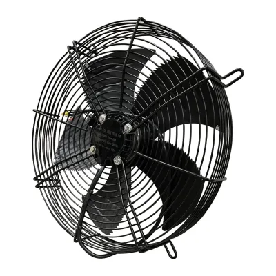 Вентилятор осевой ventart АXG-300-S-2E с защитной решеткой 4687203899516