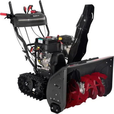 Бензиновый снегоуборщик Evoline SBG 760 TBE с двигателем BRIGGS &amp; STRATTON специальной зимней серии