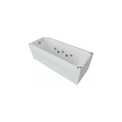 Прямоугольная ванна AQUATEK Альфа 140 ALF140-0000019 00000029170