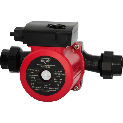 Насос Elitech НЦ 2518/8Э 180468
