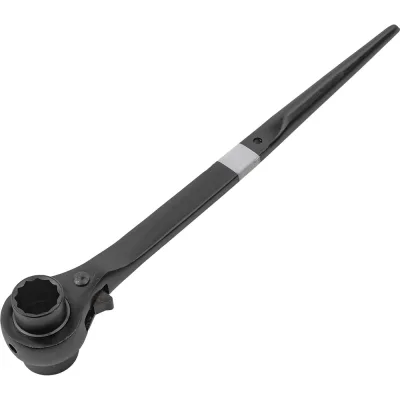Ключ трещоточный ступичный усиленный Rockforce 24x27 RF-8222427(18575)