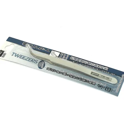 Пинцет Amperin Goot TS-15 изогнутый 120мм 058420