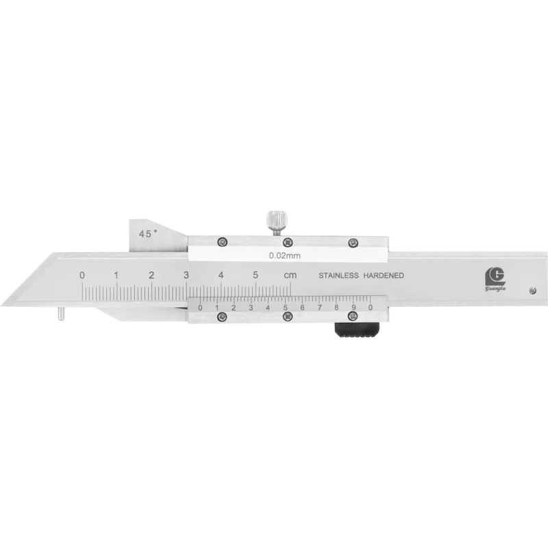 Фаскомер Guanglu 45, 0-8 мм, 0,02 мм 149-220 1123251