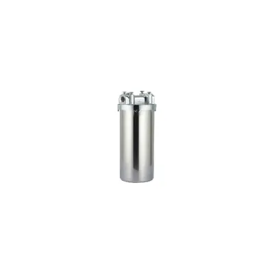 Корпус 10BB металлический в сборе. лат. резьба 1" АКВАПРО &amp; S10BB1 442