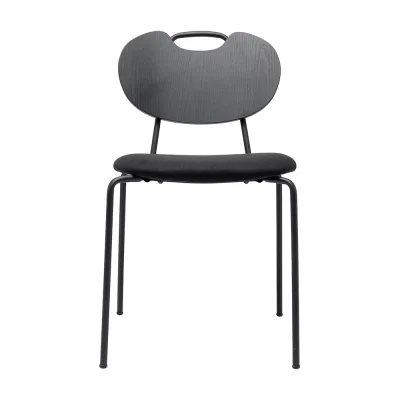 Стул Bergenson Bjorn Hillen, черный BB0000118