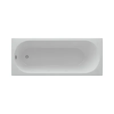 Ванна акриловая Azario ФЕЛИСА160х70 см, прямоугольная,белая AV.0040160 00094723