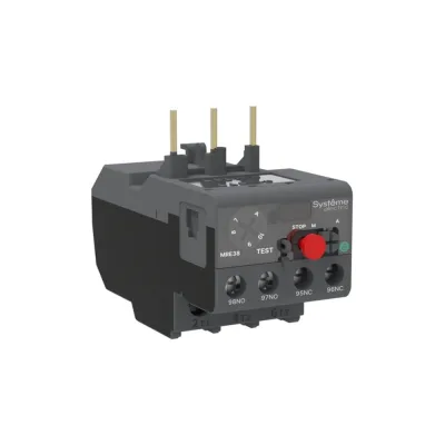 Реле перегрузки тепловое Systeme Electric MRE F38, 23-32А, класс10 SE MRE3832