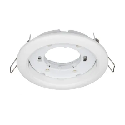 Светильник встраиваемый IN HOME GX53R-standard RWM-10PACK под GX53 белый матовый (10 шт./упак.) 4690612044200