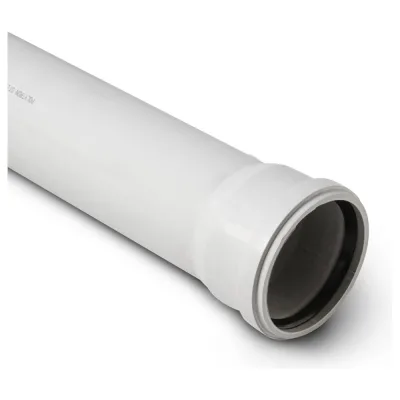 Бесшумные трубы PRO AQUA STILTE PLUS 160x1000 STPL551601000