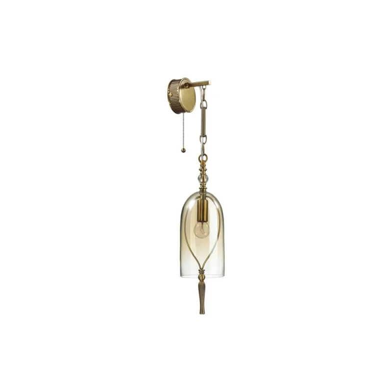 ΠΠ°ΡΡΠ΅Π½Π½ΡΠΉ ΡΠ²Π΅ΡΠΈΠ»ΡΠ½ΠΈΠΊ ODEON LIGHT E14 1*40W BELL 4892/1W