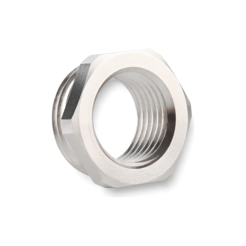 Муфта для гофрированных труб Weyer REM-M25/M20 - коннектор переходник, внутр. M20x1.5 WE7200300