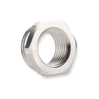Муфта для гофрированных труб Weyer REM-M25/M20 - коннектор переходник, внутр. M20x1.5 WE7200300