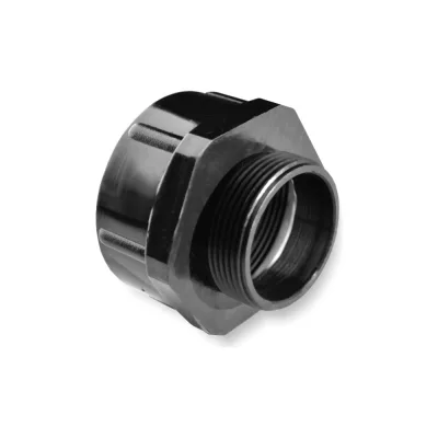 Муфта для гофрированных труб (коннектор переходник) Weyer EWK-M50/M63B M50/M63 WE4501400