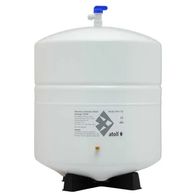 Накопительный бак Atoll RO-132 17/12 л, кран в комплекте ATEFCM927