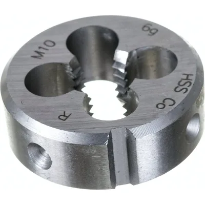 Плашка Ruko М 10 Шаг 1.5 мм HSSE 237100E