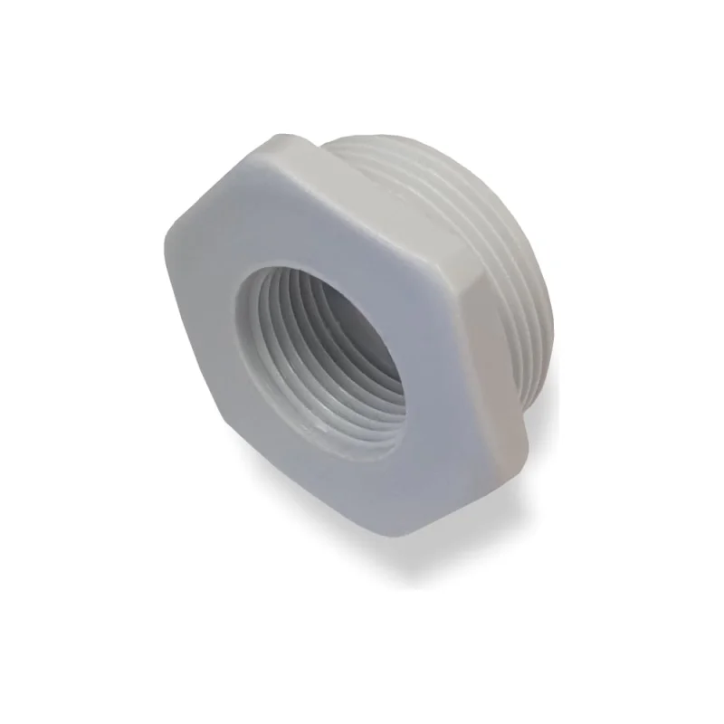 Муфта для гофрированных труб - коннектор переходник Weyer REK-M40/M25G M40/M25 WE4401000