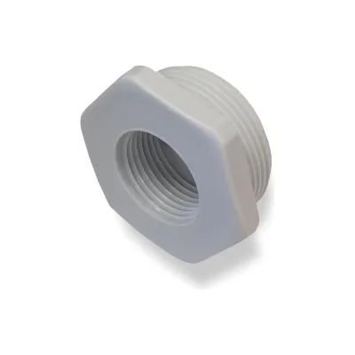 Муфта для гофрированных труб - коннектор переходник Weyer REK-M40/M25G M40/M25 WE4401000