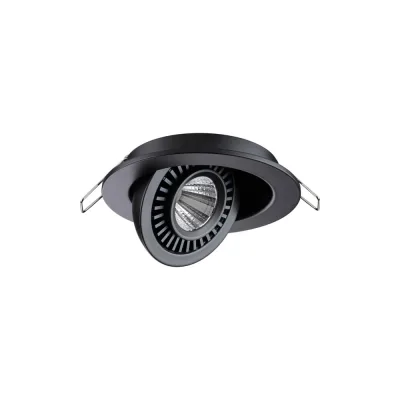 Встраиваемый светодиодный светильник NOVOTECH LED, 9W, GESSO 358816