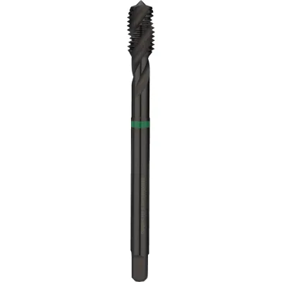 Машинный метчик Ruko М 10 Шаг 1.5 мм HSSE-VAP 233100VA