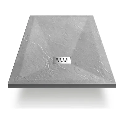 Поддон для душа VINCEA из искусственного камня, 1200x900x25, серый VST-4SR9012G