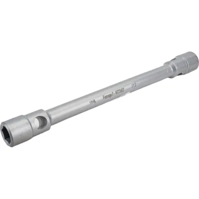 Балонный двусторонний ключ Forsage усиленный 24x27 L-400мм F-6772427(7280)