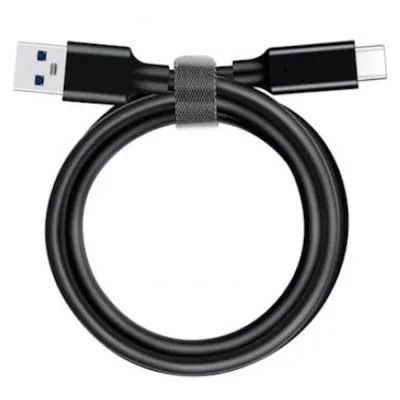 Кабель KS-is SuperSpeed+ 10Gbps USB-C m - USB-A m (KS-845) KS-845B-0.5