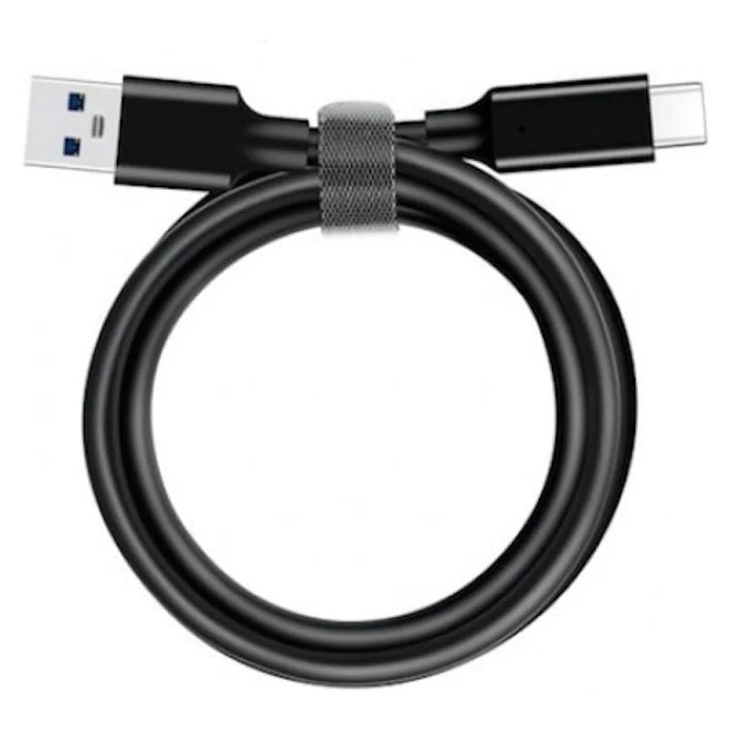 Кабель KS-is SuperSpeed+ 10Gbps USB-C m - USB-A m (KS-845) KS-845B-0.5