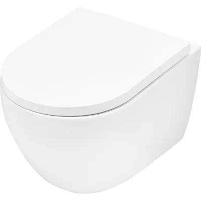 Унитаз подвесной TECEspring R 2.0 S710002