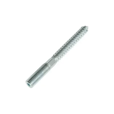 Шпилька сантехническая ОПМ 10x100 zn 50 шт 205001-1