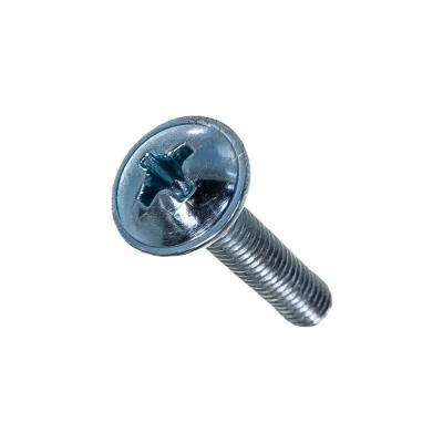 Винт ОПМ DIN 967 М4x12 4.8 zn Combi Ph 2000 шт УТ000178316