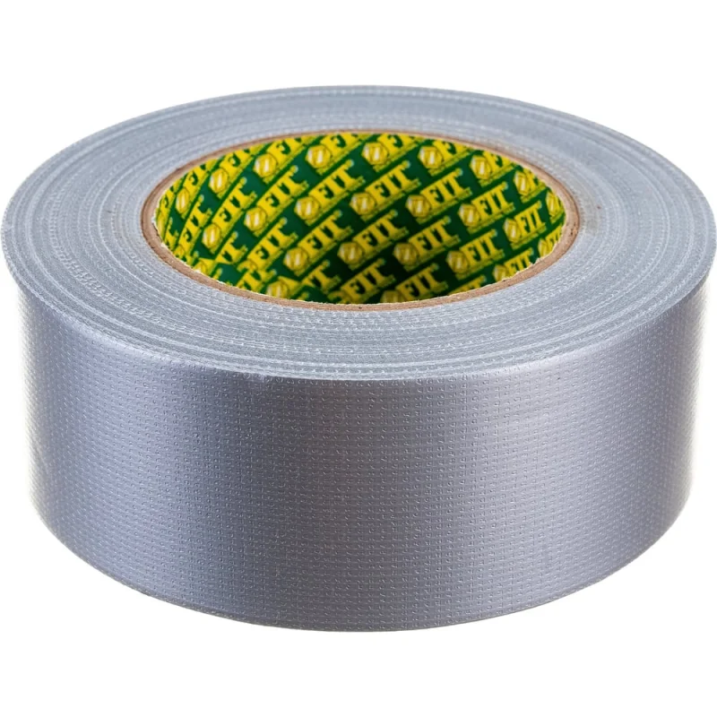 Универсальная армированная лента FIT IT ducttape 48 мм х 50 м 11750