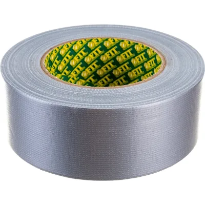 Универсальная армированная лента FIT IT ducttape 48 мм х 50 м 11750