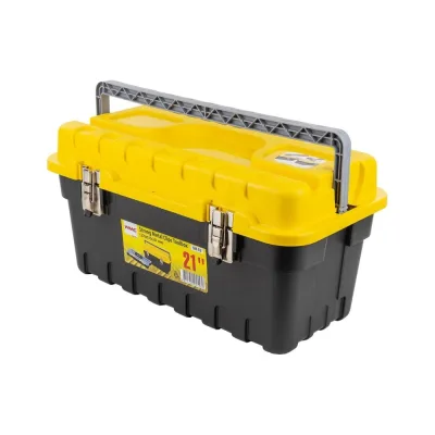 Ящик WMC TOOLS пластмассовый 21", 276x535x267мм WMC-SM 03(54520)