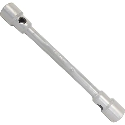 Ключ балонный двусторонний усиленный Forsage 27x32 L-400мм F-6772732(3608)