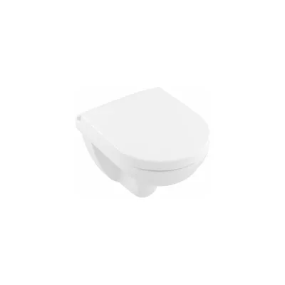 Подвесной унитаз Villeroy & Boch O'Novo шгв 360x490x350 цвет-альпийский белый 5688HR01